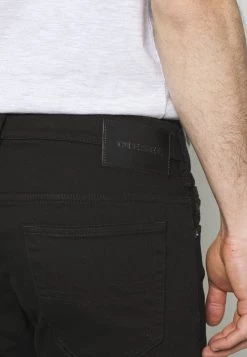 Diesel Hombre D YENNOX - Vaqueros Tapered - Black -Ritmo Diesel Tienda dfae69603dfd49d09c5bdabfe9d4b83f