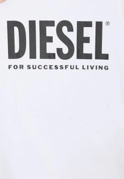 Diesel Mujer SILY LOGO - Camiseta Estampada - White 7 Diesel Mujer SILY LOGO - Camiseta Estampada - White -Ritmo Diesel Tienda dfc50ebc462241049355968771f6d95c