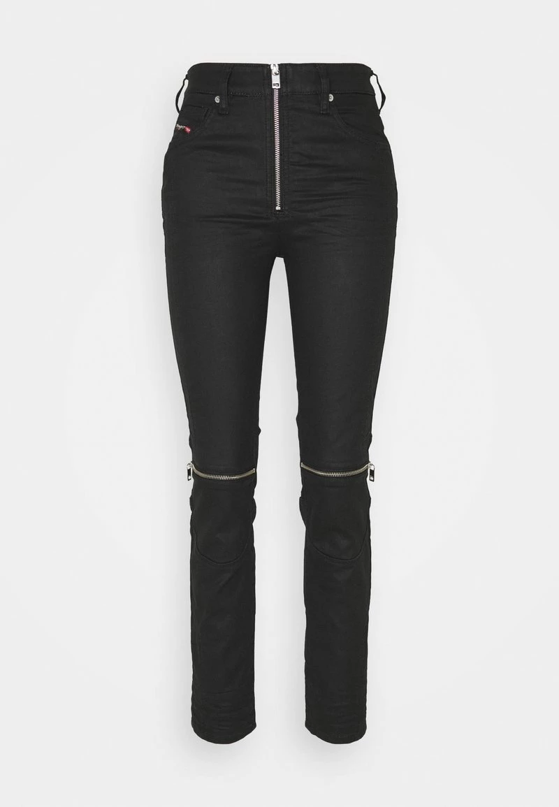 Diesel Mujer JOY - Vaqueros Slim Fit - Black 8 Diesel Mujer JOY - Vaqueros Slim Fit - Black - Imagen 6