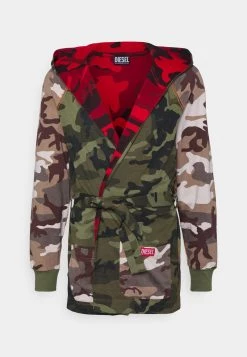 Diesel Hombre UMDG-JAS-HOME - Albornoz - Green/brown