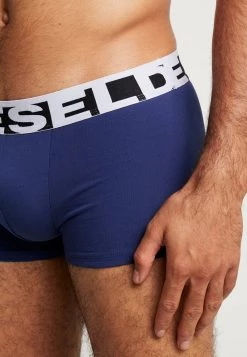 Diesel Hombre SHAWN 3 PACK - Culotte - Red/black/blue -Ritmo Diesel Tienda e097232c1e4a499f96095b8e812bc99d