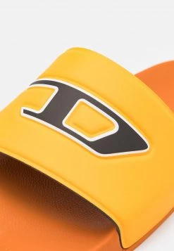 Diesel Hombre SA-MAYEMI - Sandalias Planas - Orange -Ritmo Diesel Tienda e0ccc05a10b84322a6fdcf6fe4fa2c28