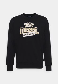 Diesel Hombre GIRK - Sudadera - Black -Ritmo Diesel Tienda e0cfe83ca6414effbc9fe1d1625e1571
