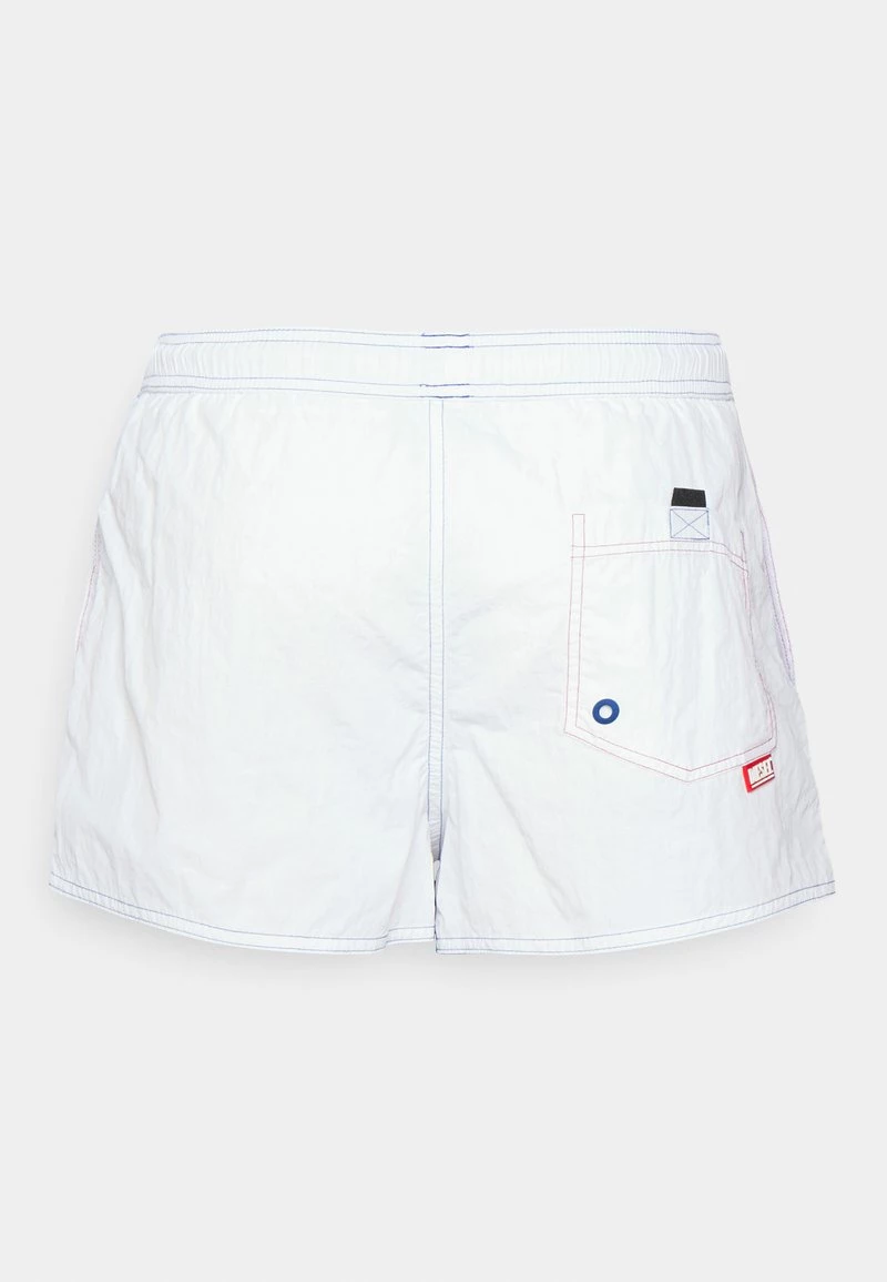 Diesel Hombre CAYBAY SHORT - Bañador - White 4 Diesel Hombre CAYBAY SHORT - Bañador - White - Imagen 2