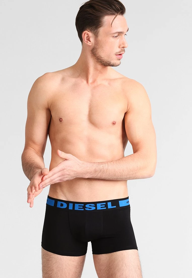 Diesel Hombre UMBX-KORYTHREEPACK 3 PACK - Culotte - Schwarz 5 Diesel Hombre UMBX-KORYTHREEPACK 3 PACK - Culotte - Schwarz - Imagen 3