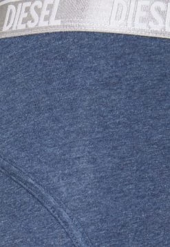 Diesel Mujer UFLB-FAUSTINCUT-DN - Pantalón De Pijama - Indigo -Ritmo Diesel Tienda e1c0fc2799b146e7b66248b7006144bd