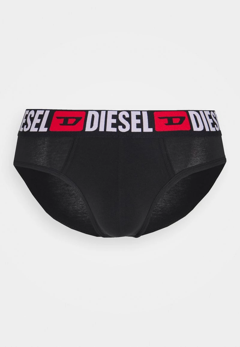 Diesel Hombre UMBR-ANDRETHREEPACK 3 PACK - Braguitas - Black 4 Diesel Hombre UMBR-ANDRETHREEPACK 3 PACK - Braguitas - Black - Imagen 2