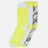 Diesel Hombre SKM-RAY-THREEPACK 3 PACK - Calcetines - Gray/white/yellow 2 Diesel Hombre SKM-RAY-THREEPACK 3 PACK - Calcetines - Gray/white/yellow -Ritmo Diesel Tienda e1f40d4d52e24412bdb85788c8e2a798
