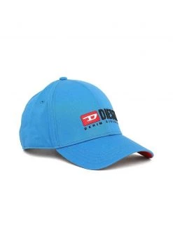 Diesel Hombre CON LOGO EN LA PARTE DELANTERA - Gorra - Azul