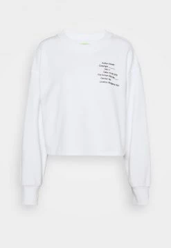 Diesel Mujer UFTL-FELPH - Camiseta De Pijama - White