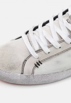 Diesel Hombre S-LEROJI MID - Zapatillas Altas - White/black -Ritmo Diesel Tienda e24f4e522d3d4b66a03a4e39daaddaee