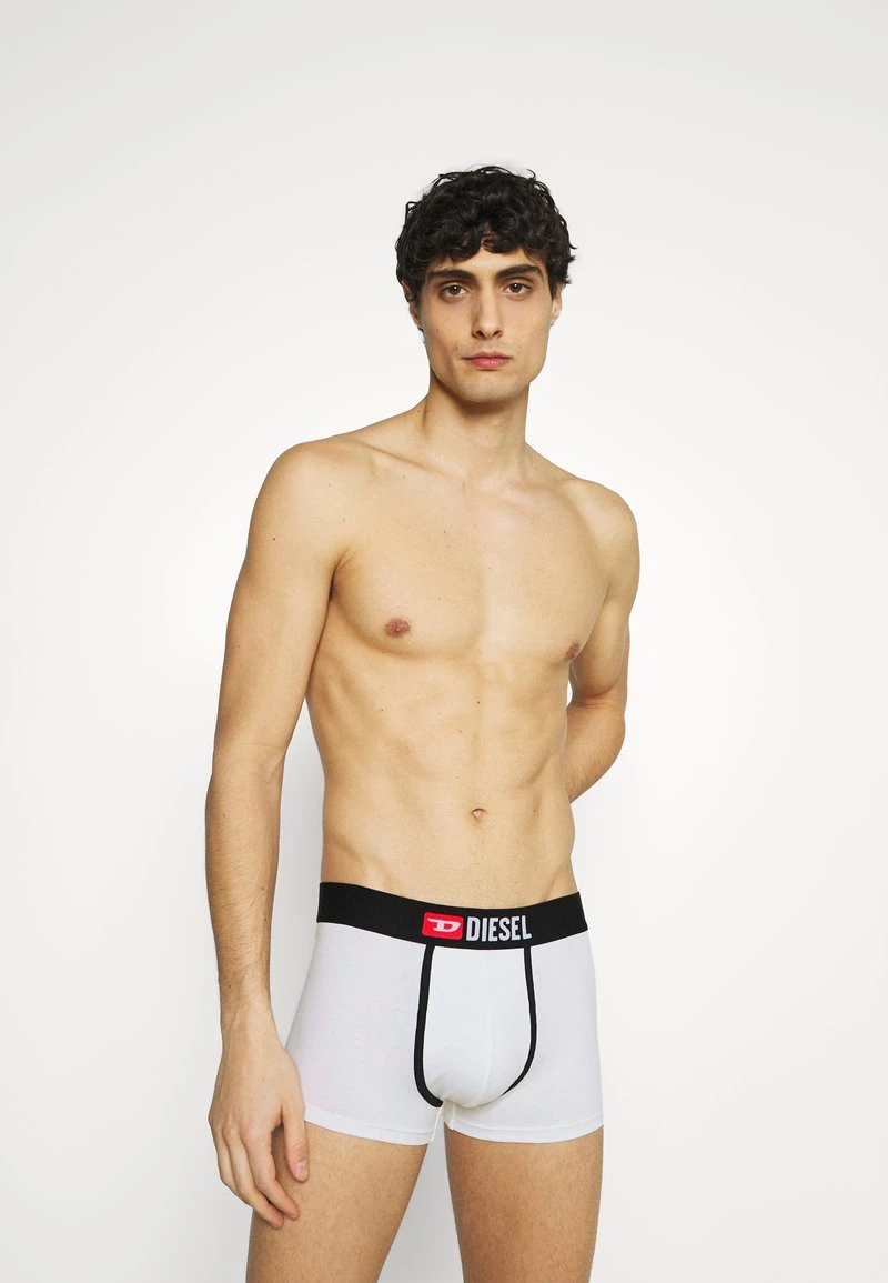 Diesel Hombre DAMIEN 3 PACK - Culotte - Black/white/grey 5 Diesel Hombre DAMIEN 3 PACK - Culotte - Black/white/grey - Imagen 3