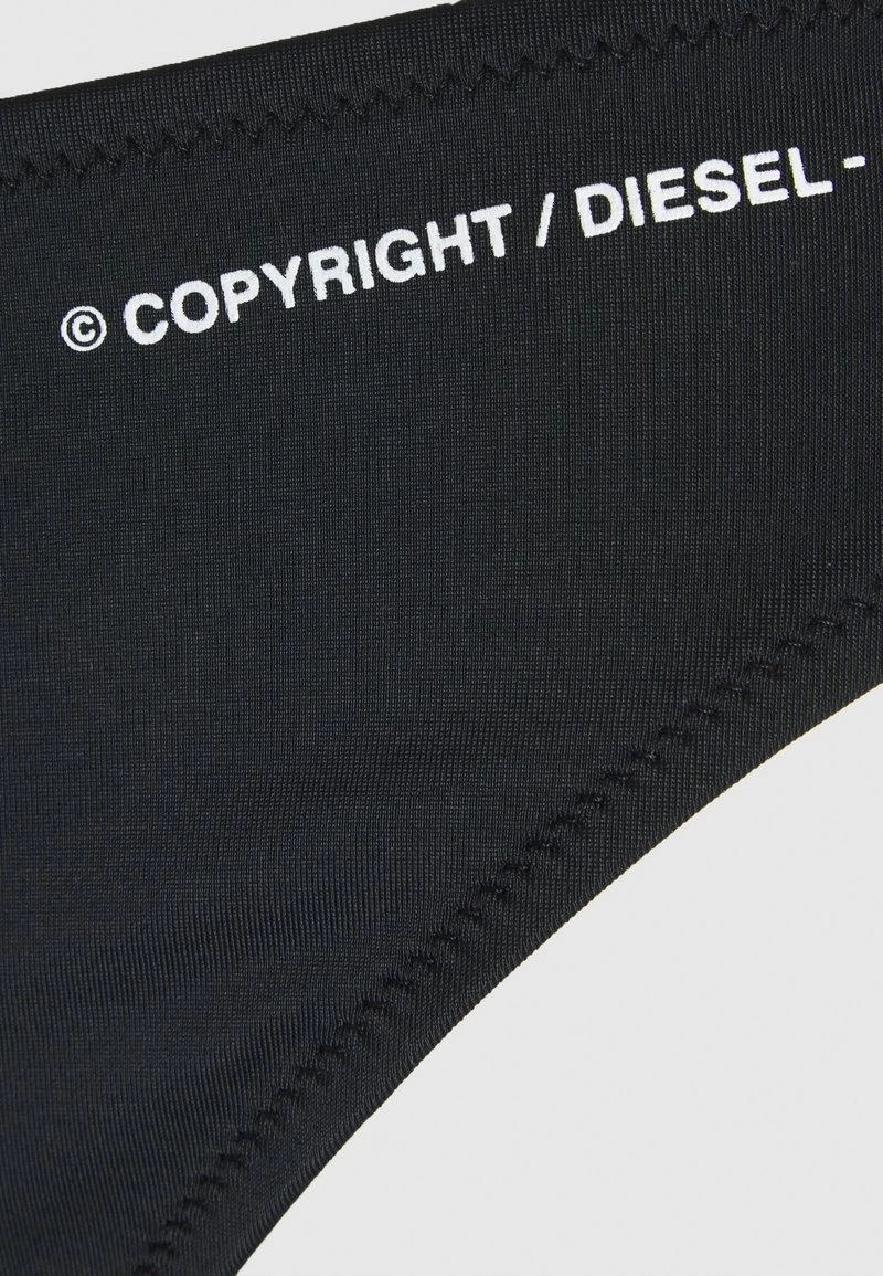 Diesel Mujer BFB-ALI - Braguita De Bikini - Black 5 Diesel Mujer BFB-ALI - Braguita De Bikini - Black - Imagen 3