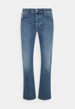 Diesel Hombre MIHTRY - Vaqueros Rectos - Blue Denim