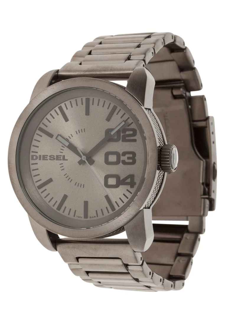 Diesel Hombre DOUBLE DOWN 46 - Reloj - Grey 5 Diesel Hombre DOUBLE DOWN 46 - Reloj - Grey - Imagen 3