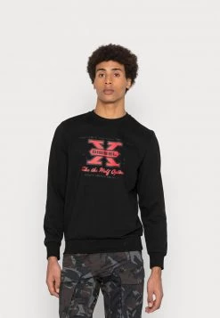 Diesel Hombre GINN - Sudadera - Black