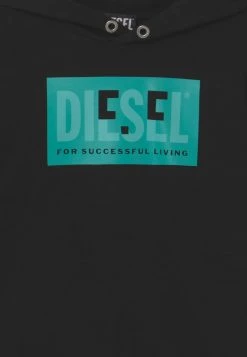 Diesel Unisexo OVER UNISEX - Sudadera - Nero -Ritmo Diesel Tienda e3d9de60c554408ab809bd0e15d612da