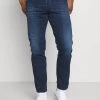 Diesel Hombre D-FINING - Vaqueros Rectos - Dark Blue -Ritmo Diesel Tienda e3ed402afb2d4c12a522f832113635d5