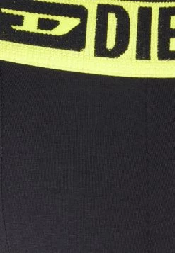 Diesel Hombre 3 PACK - Culotte - Black -Ritmo Diesel Tienda e40849b182dc4851bbe7c0af361d6f28