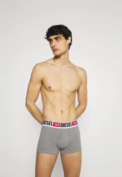 Diesel Hombre UMBX-DAMIEN 3 PACK - Culotte - Grey -Ritmo Diesel Tienda e49f98ed62ec4cb9af275d1f801dfba6