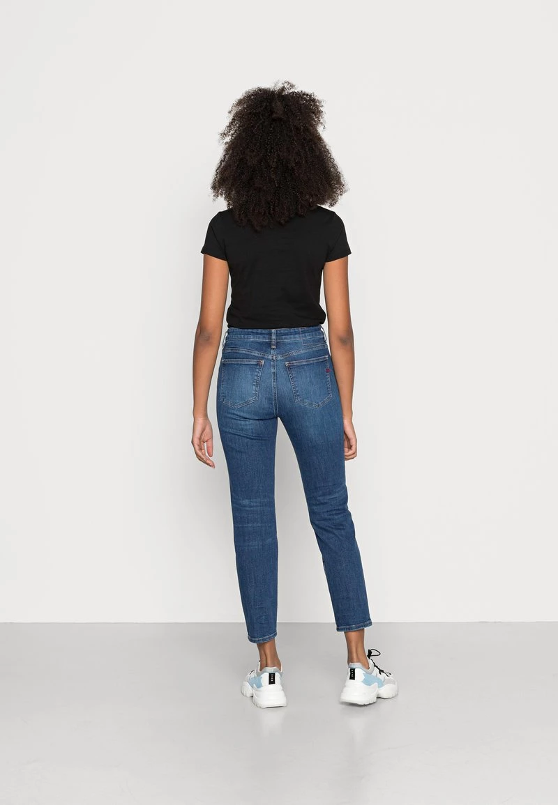 Diesel Mujer Vaqueros Slim Fit - Denim 5 Diesel Mujer Vaqueros Slim Fit - Denim - Imagen 3