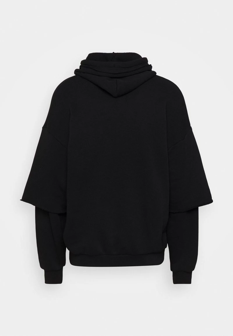 Diesel Unisexo S-OBER UNISEX - Jersey Con Capucha - Black 4 Diesel Unisexo S-OBER UNISEX - Jersey Con Capucha - Black - Imagen 2