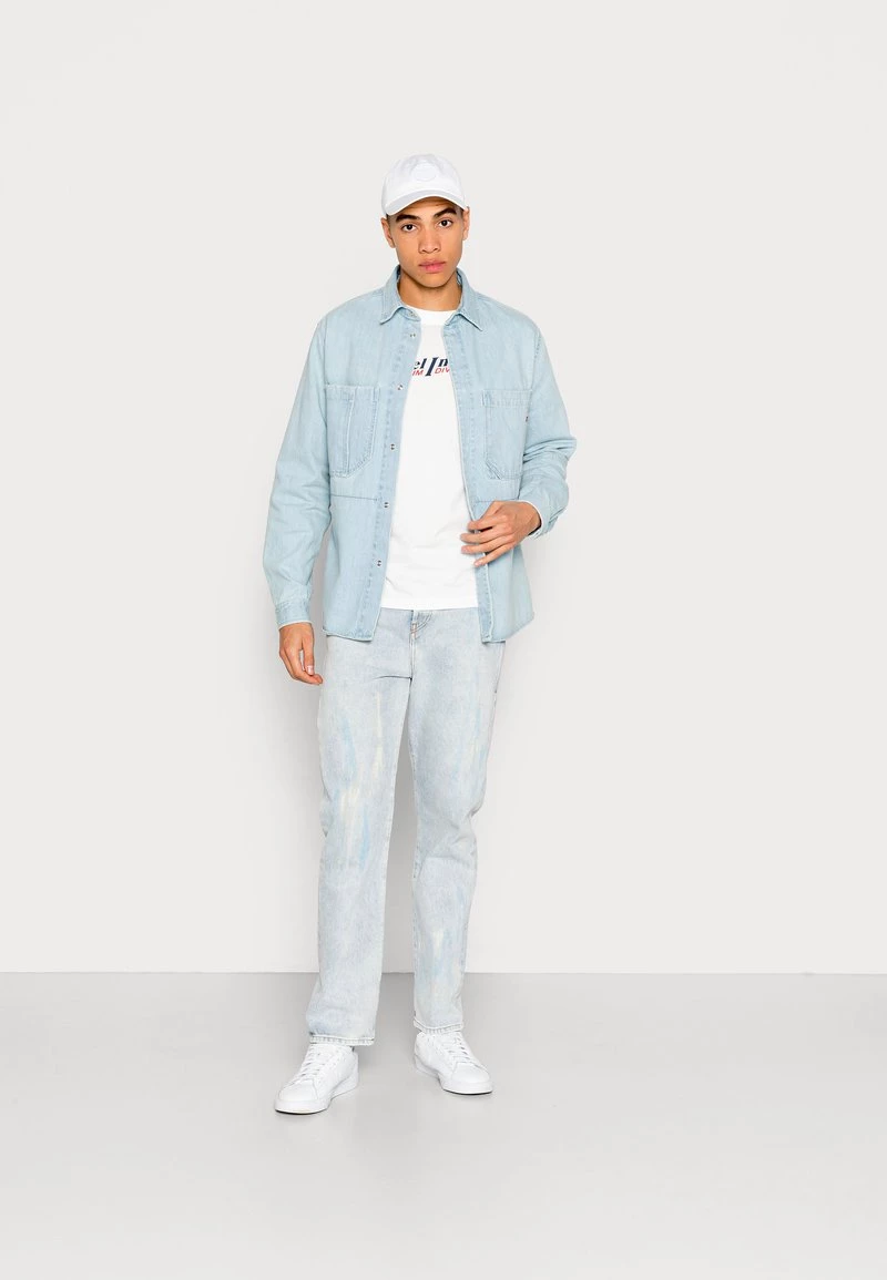 Hombre D-HOR DIESEL LIBRARY - Camisa - 01 4 Hombre D-HOR DIESEL LIBRARY - Camisa - 01 - Imagen 2