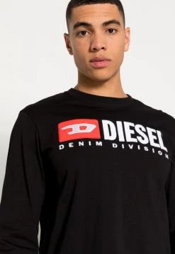 Diesel Hombre T JUST LS DIV - Camiseta De Manga Larga - Black 11 Diesel Hombre T JUST LS DIV - Camiseta De Manga Larga - Black -Ritmo Diesel Tienda e5bd67ee59a8430f9a84e6e356a86427