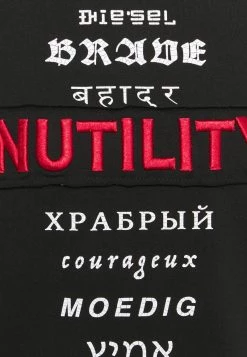 Diesel Unisexo T-DIEGOS-B6 UNISEX - Camiseta Estampada - Black 7 Diesel Unisexo T-DIEGOS-B6 UNISEX - Camiseta Estampada - Black -Ritmo Diesel Tienda e5c48ffb754f42e0b64d5422e555d87c