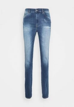 Diesel Hombre D-ISTORT-X - Vaqueros Pitillo - Medium Blue 15 Diesel Hombre D-ISTORT-X - Vaqueros Pitillo - Medium Blue -Ritmo Diesel Tienda e5fa3308b98c4da9ba124d53362c4470