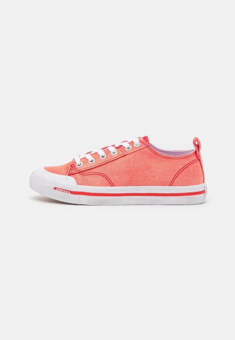 Diesel Mujer S-ATHOS LOW W - Zapatillas - Peach 4 Diesel Mujer S-ATHOS LOW W - Zapatillas - Peach - Imagen 2