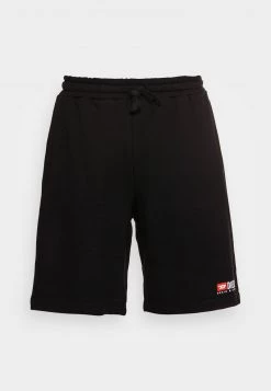 Diesel Hombre CROWN - Shorts - Black -Ritmo Diesel Tienda e6263e84fbe04e1eb2e201a0ae7a1ae7