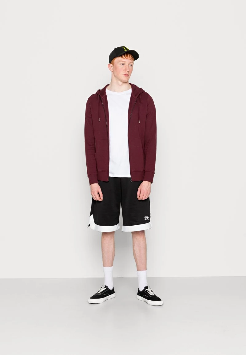 Diesel Hombre P-BOWLY - Shorts - Black 4 Diesel Hombre P-BOWLY - Shorts - Black - Imagen 2