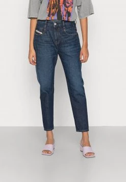Diesel Mujer D-FAYZA - Vaqueros Boyfriend - Denim