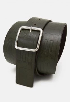 Diesel Hombre B-ILLY - Cinturón - Green -Ritmo Diesel Tienda e6393f3cfb8543578af03cbe56c1ddfc