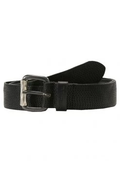 Diesel Hombre B-ROLLY - BELT - Cinturón - Schwarz -Ritmo Diesel Tienda e6419cd8aecf452f967fe0a22cf7c5f7