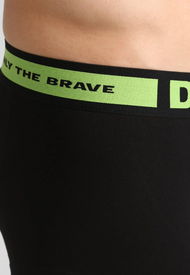 Diesel Hombre UMBX-KORYTHREEPACK 3 PACK - Culotte - Schwarz 7 Diesel Hombre UMBX-KORYTHREEPACK 3 PACK - Culotte - Schwarz - Imagen 5