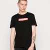 Diesel Hombre DIEGOR - Camiseta Estampada - Black -Ritmo Diesel Tienda e6e0e2d81d4b439d89e53fefe179b2ee