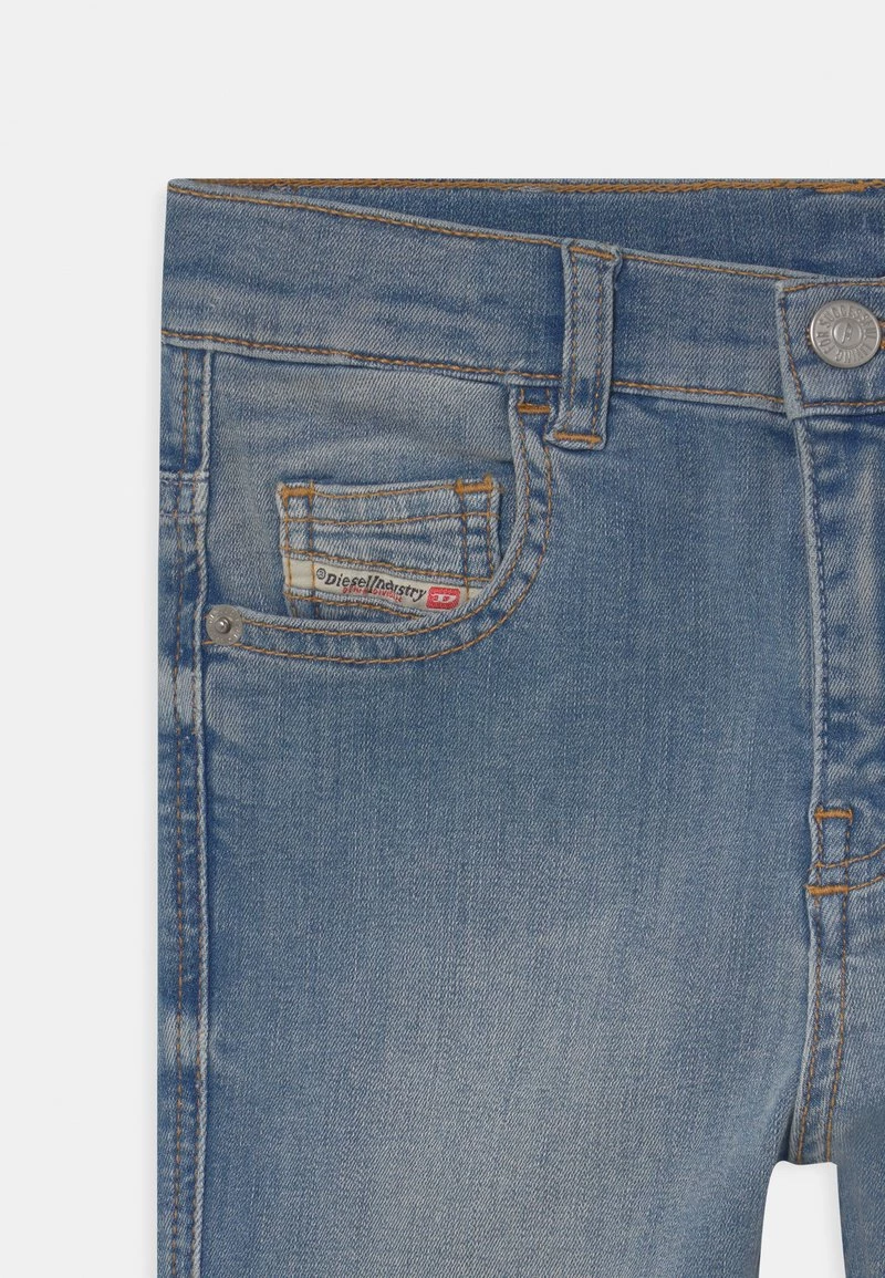Diesel Niños SLANDY HIGH - Vaqueros Pitillo - Light-blue Denim 5 Diesel Niños SLANDY HIGH - Vaqueros Pitillo - Light-blue Denim - Imagen 3