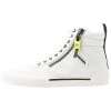 Diesel Hombre S-DVELOWS MID - Zapatillas Altas - Star White 1 Diesel Hombre S-DVELOWS MID - Zapatillas Altas - Star White -Ritmo Diesel Tienda e7116f55eb52409b97cc39d4f04ac640