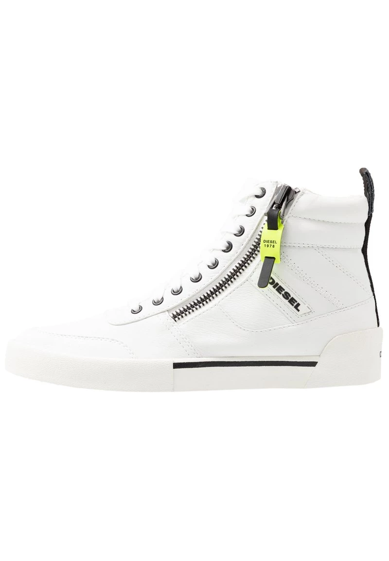 Diesel Hombre S-DVELOWS MID - Zapatillas Altas - Star White 3 Diesel Hombre S-DVELOWS MID - Zapatillas Altas - Star White