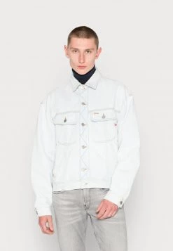 Diesel Hombre D LILLO - Chaqueta Vaquera - Denim