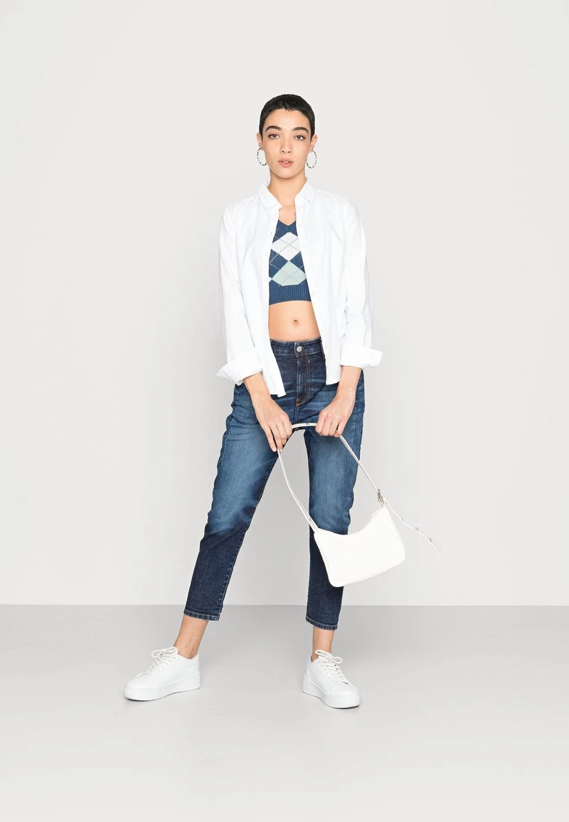 Diesel Mujer FAYZA - Vaqueros Boyfriend - Denim 4 Diesel Mujer FAYZA - Vaqueros Boyfriend - Denim - Imagen 2