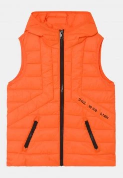 Diesel Unisexo UNISEX - Chaleco - Orange