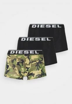Diesel Hombre UMBX-DAMIENTHREEPACK 3 PACK - Culotte - Black -Ritmo Diesel Tienda e821afdef7f841cb920368e7ffaef3fd