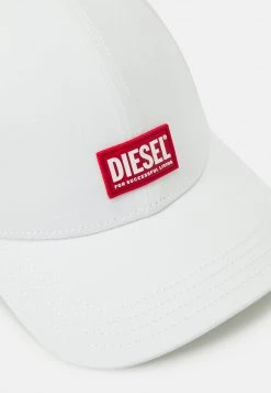 Diesel Unisexo CORRY GUM UNISEX - Gorra - White -Ritmo Diesel Tienda e8468f7712e14b2c9a2acc11255cef30