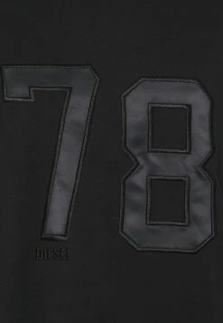 Diesel Mujer UFTEE JUST FEM - Camisón - Black -Ritmo Diesel Tienda e9323c8d56a845eeb40e4587100d378d