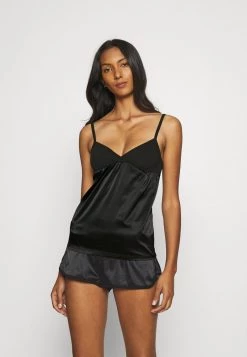 Diesel Mujer UFSET TANSH SAT - Pijama - Black