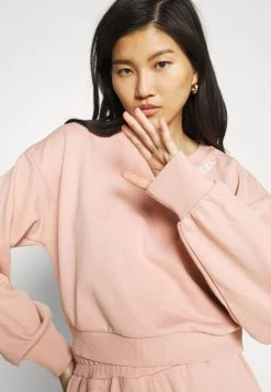 Diesel Mujer FELPH - Camiseta De Pijama - Rose -Ritmo Diesel Tienda e9ecefd46b7b4cada67ba6e84318ee42