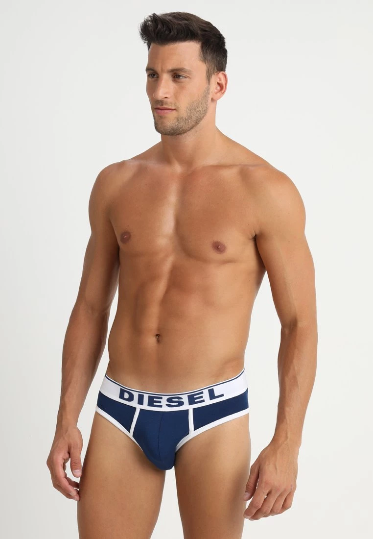 Diesel Hombre UMBR-ANDRETHREEPACK SLIP 3PACK - Braguitas - Rot/hellblau/blau 7 Diesel Hombre UMBR-ANDRETHREEPACK SLIP 3PACK - Braguitas - Rot/hellblau/blau - Imagen 5